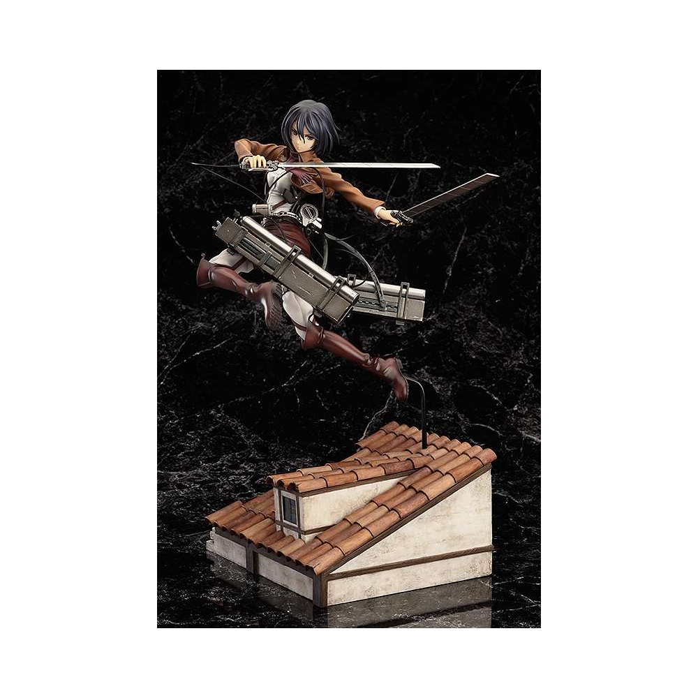 Attack On Titan - Figurine Mikasa Ackerman 1/8 DX Ver.