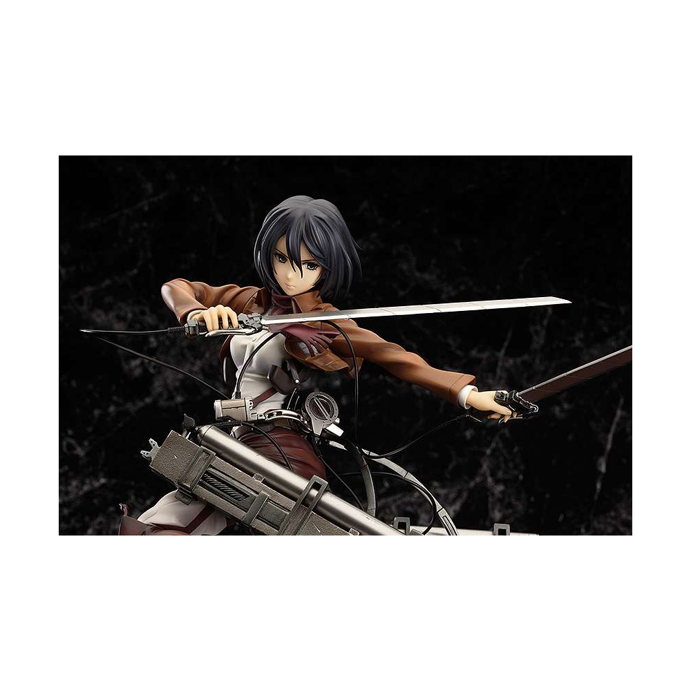 Attack On Titan - Figurine Mikasa Ackerman 1/8 DX Ver.