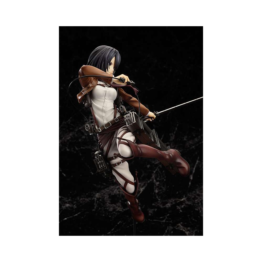 Attack On Titan - Figurine Mikasa Ackerman 1/8 DX Ver.