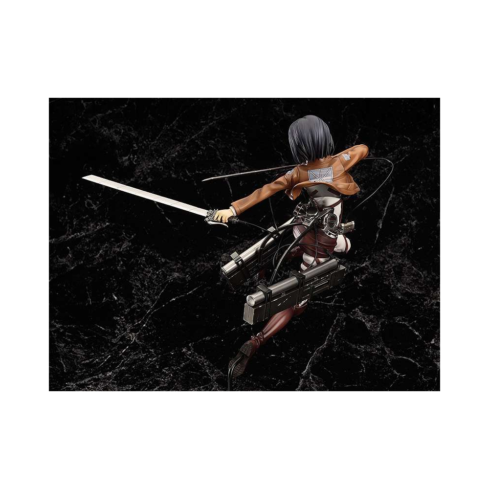 Attack On Titan - Figurine Mikasa Ackerman 1/8 DX Ver.