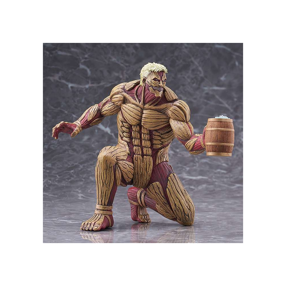 Attack On Titan - Figurine Reiner Braun Pop Up Parade Titan After Party Ver.