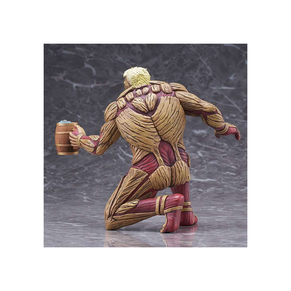 Attack On Titan - Figurine Reiner Braun Pop Up Parade Titan After Party Ver.