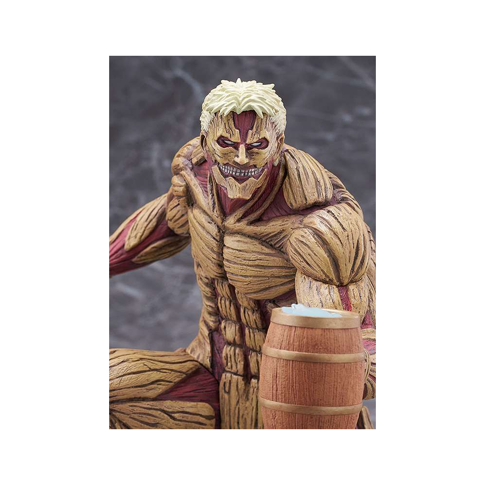 Attack On Titan - Figurine Reiner Braun Pop Up Parade Titan After Party Ver.