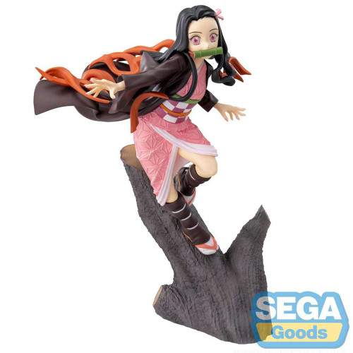 Demon Slayer Kimetsu No Yaiba - Figurine Nezuko Kamado Xross Link