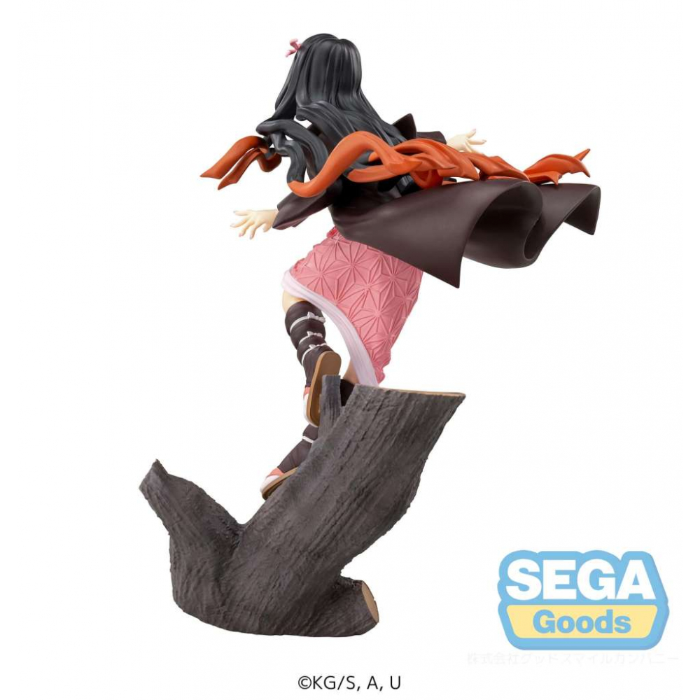 Demon Slayer Kimetsu No Yaiba - Figurine Nezuko Kamado Xross Link