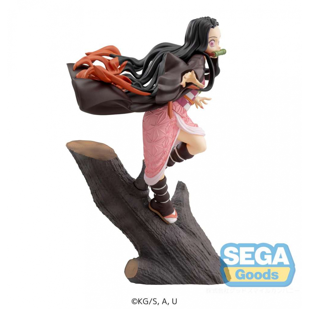 Demon Slayer Kimetsu No Yaiba - Figurine Nezuko Kamado Xross Link