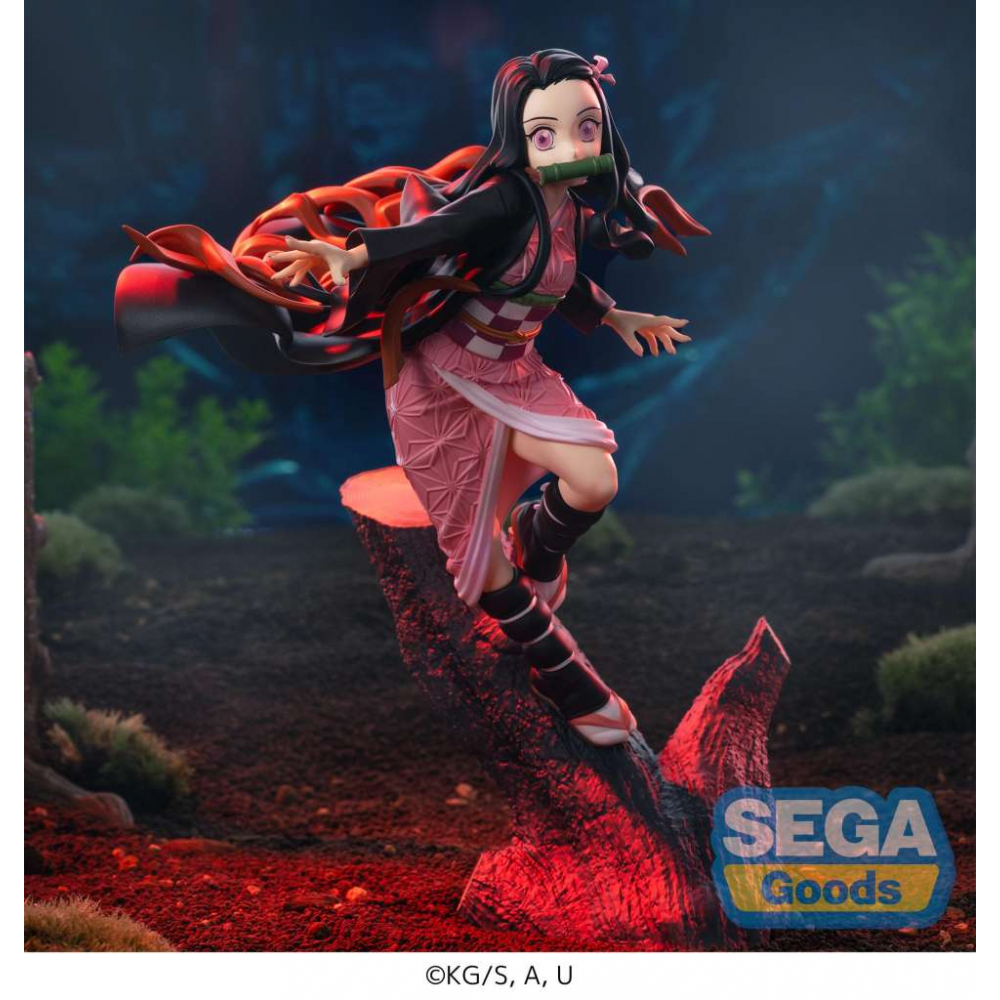 Demon Slayer Kimetsu No Yaiba - Figurine Nezuko Kamado Xross Link