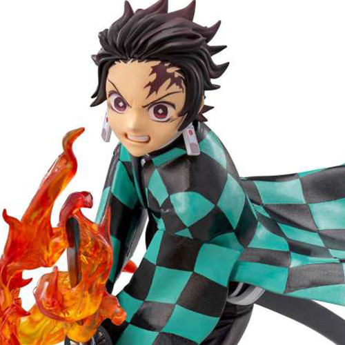 Demon Slayer Kimetsu No Yaiba - Figurine Tanjiro Kamado Xross Link