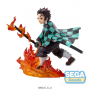 Demon Slayer Kimetsu No Yaiba - Figurine Tanjiro Kamado Xross Link