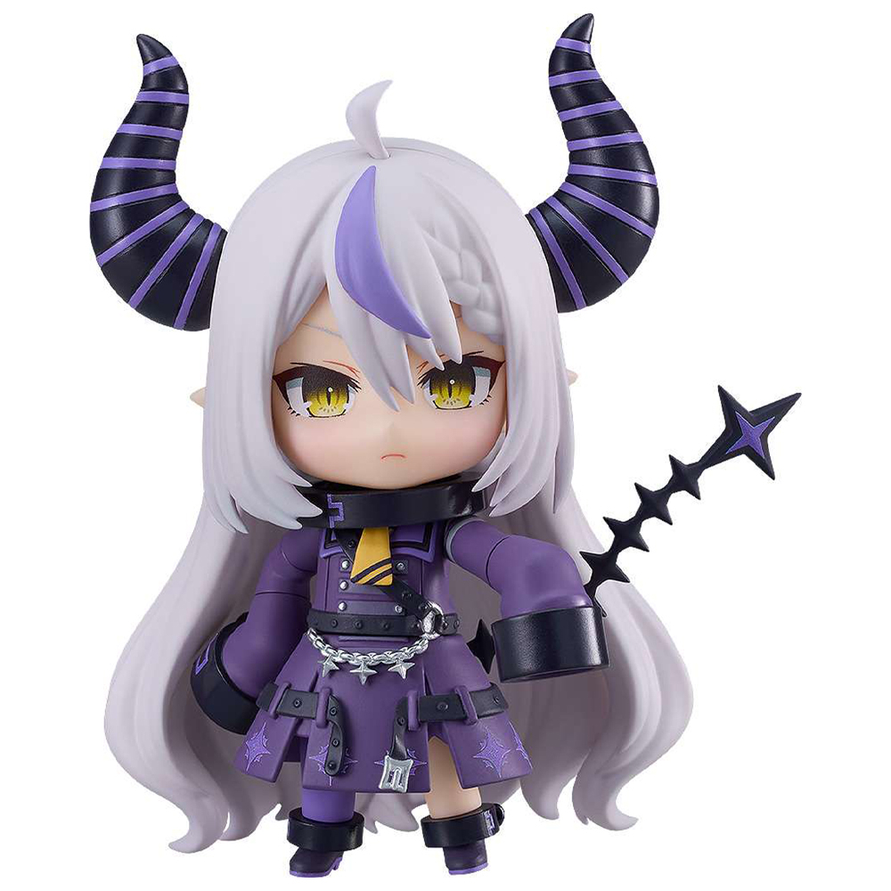 Hololive Production - Figurine LA+ Darkness Nendoroid