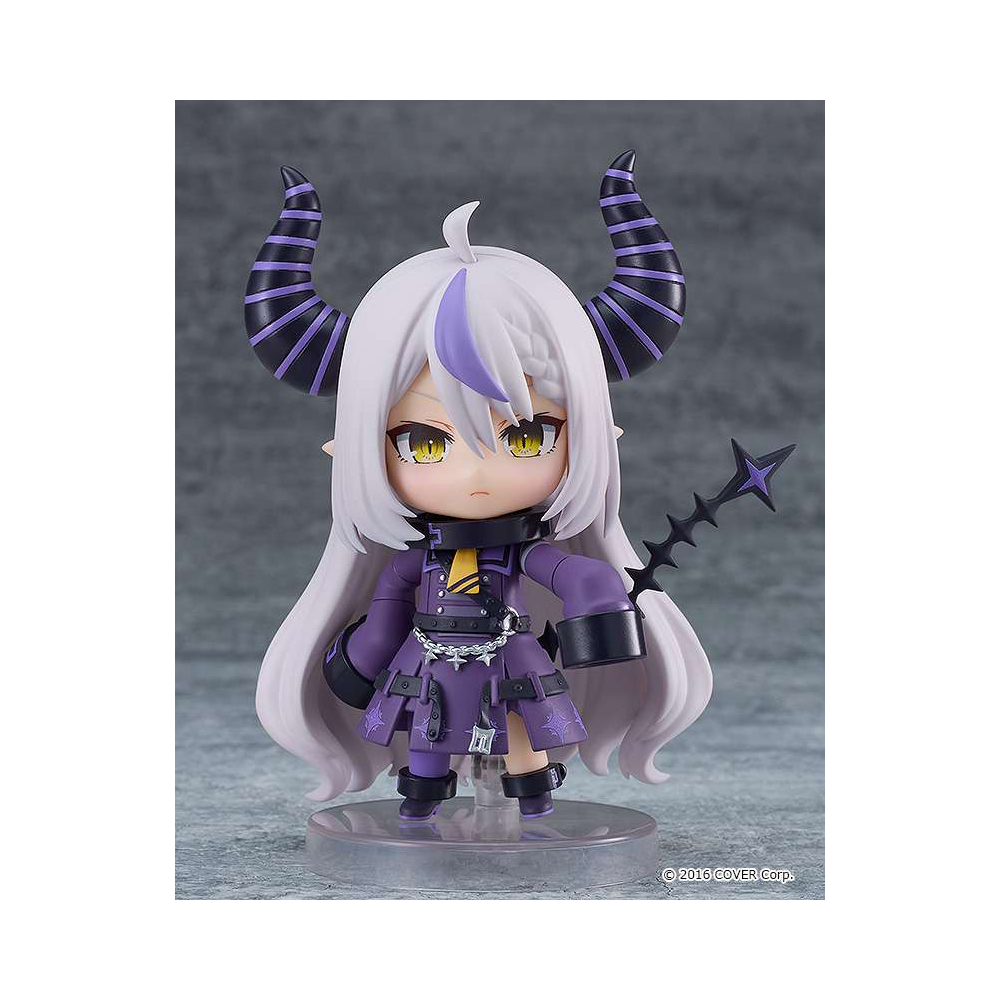 Hololive Production - Figurine LA+ Darkness Nendoroid