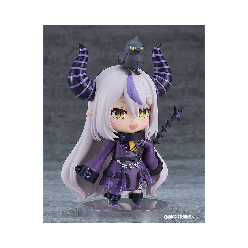 Hololive Production - Figurine LA+ Darkness Nendoroid