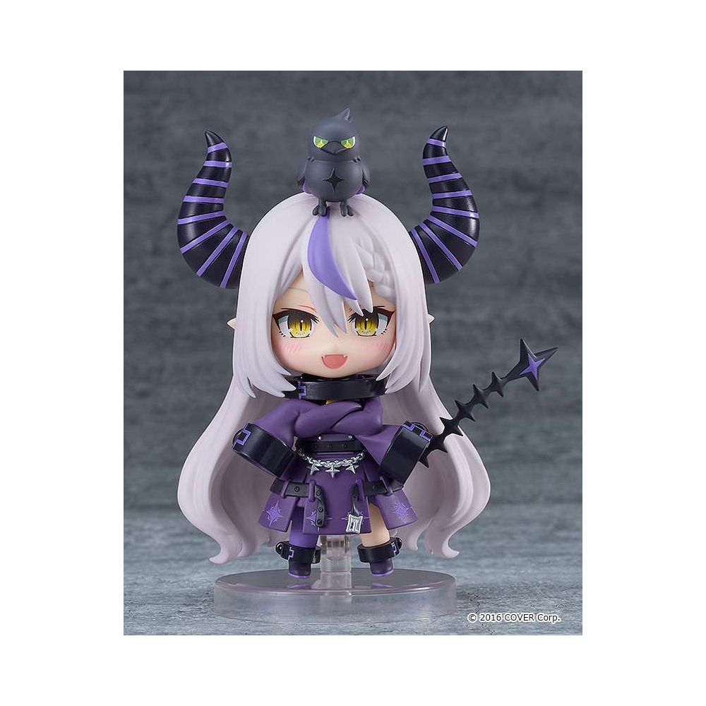 Hololive Production - Figurine LA+ Darkness Nendoroid