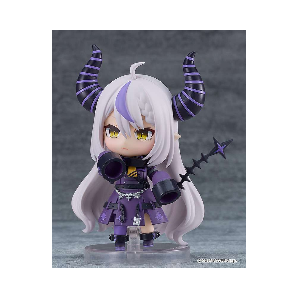 Hololive Production - Figurine LA+ Darkness Nendoroid