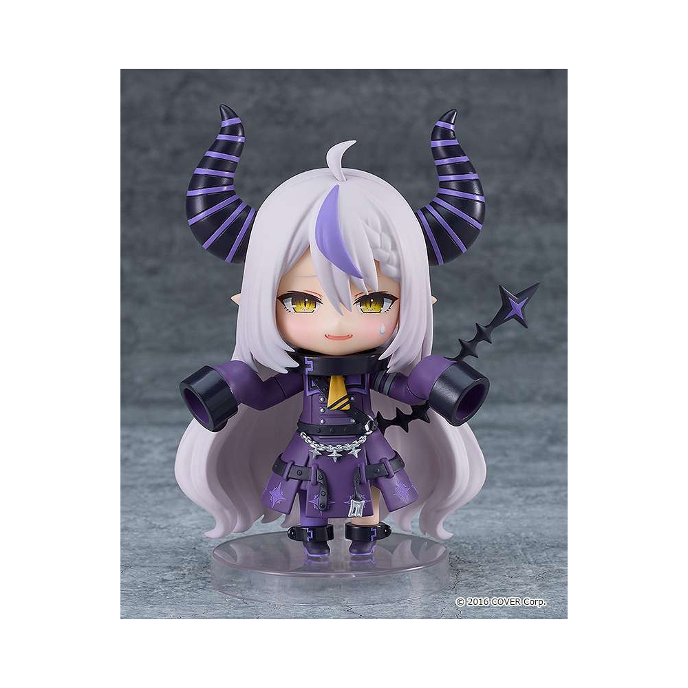 Hololive Production - Figurine LA+ Darkness Nendoroid