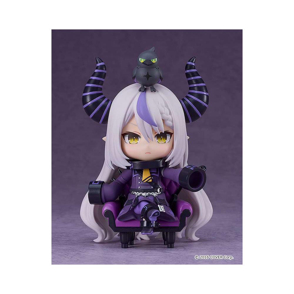 Hololive Production - Figurine LA+ Darkness Nendoroid