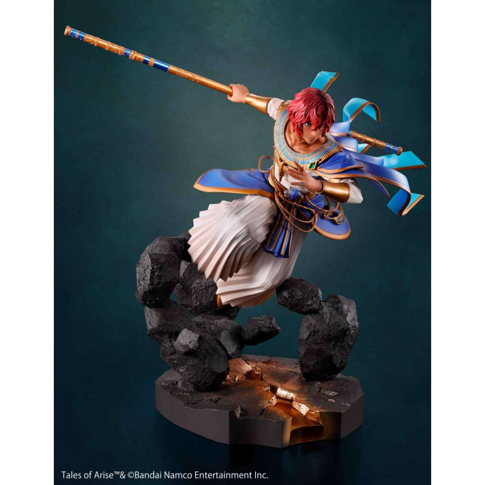 Tales Of Arise - Figurine Dohalim Figuarts Zero