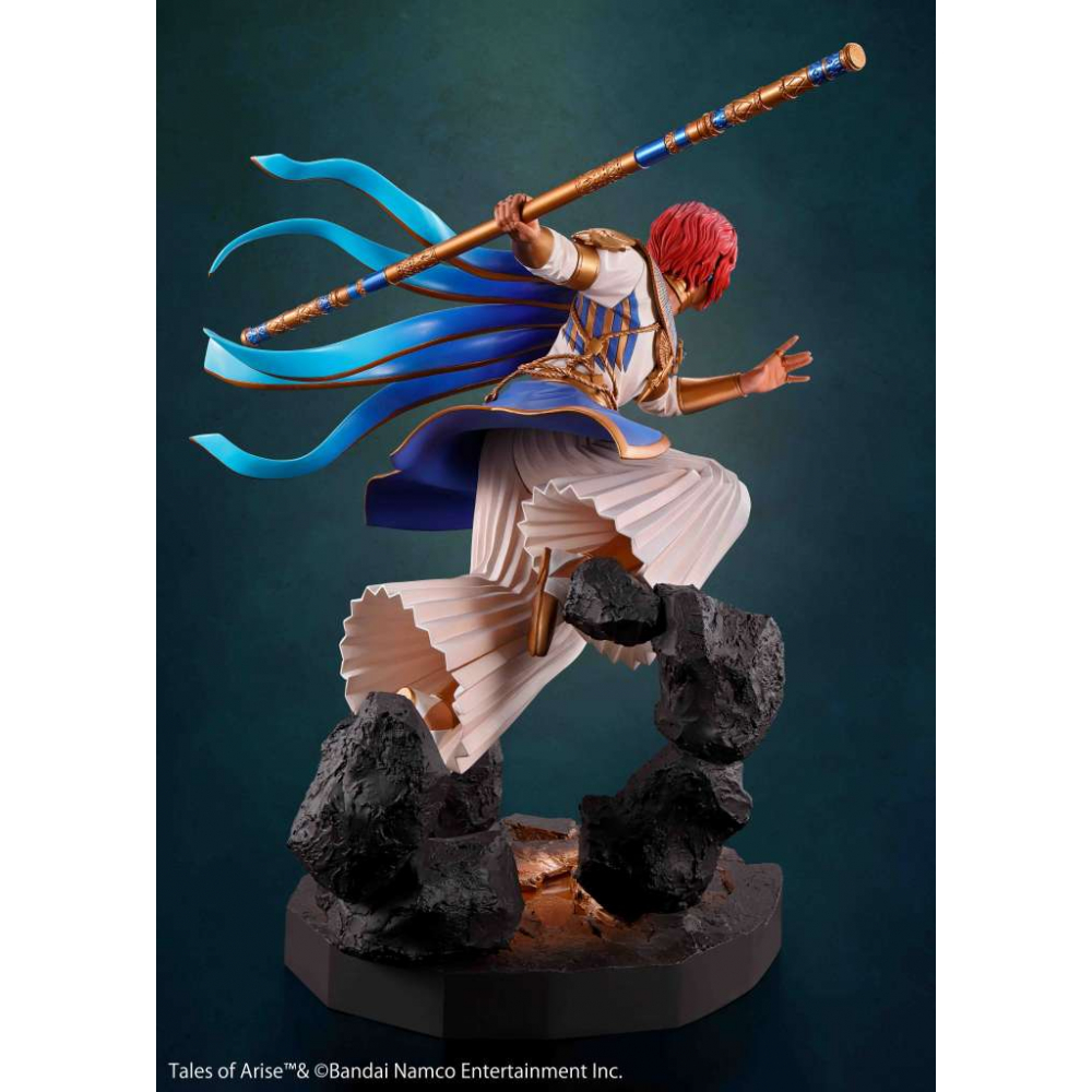 Tales Of Arise - Figurine Dohalim Figuarts Zero