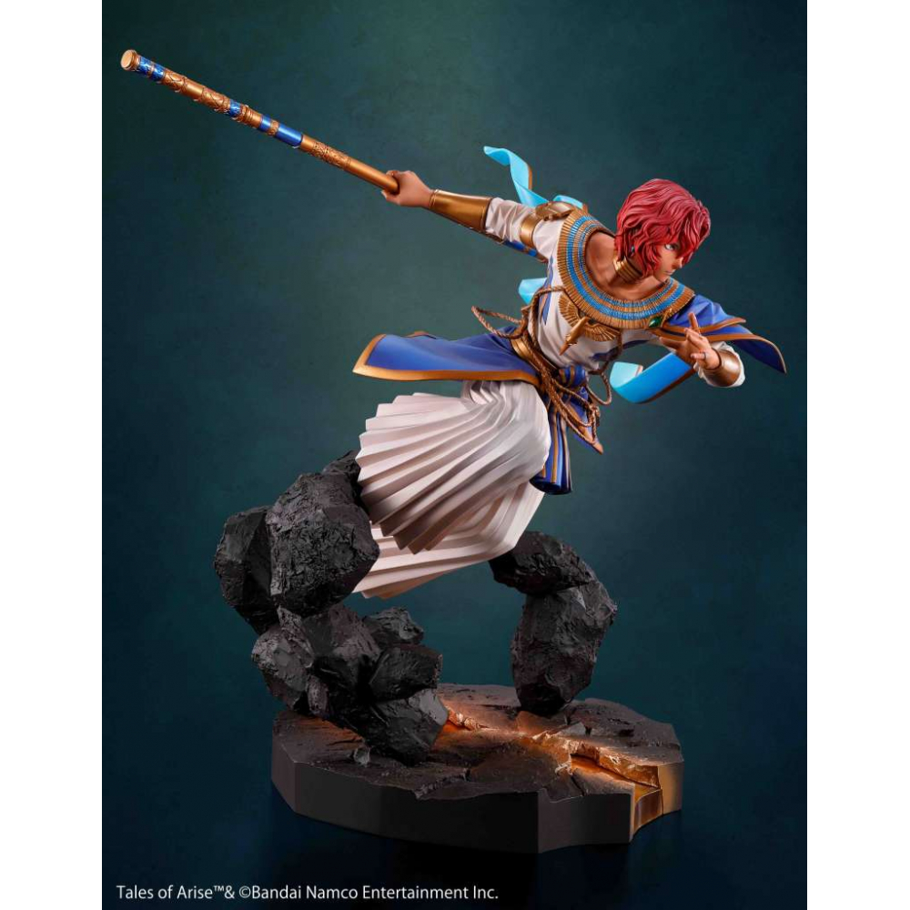 Tales Of Arise - Figurine Dohalim Figuarts Zero