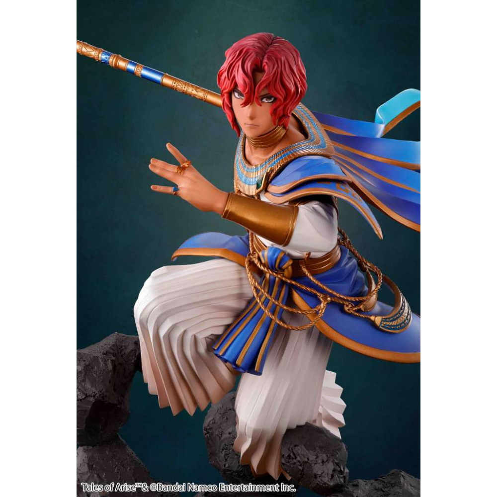 Tales Of Arise - Figurine Dohalim Figuarts Zero