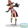 Kono Subarashii Sekai Ni Bakuen Wo! - Figurine Megumin & Chomusuke Luminasta