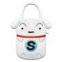 Super Shiro - Tote Bag Super Shiro