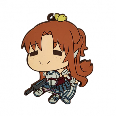 Sword Art Online - Rubber Strap Asuna Yuuki