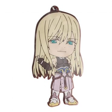 Fate Grand Order - Rubber Strap Lancer Fionn Mac Cumhaill