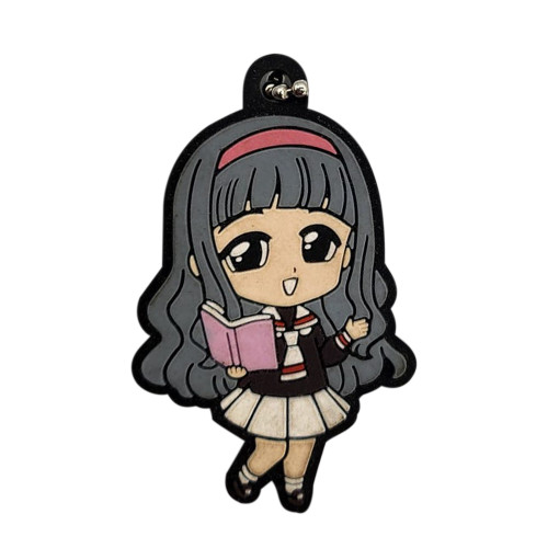 Sakura Card Captor - Rubber Strap Daidoji Tomoyo