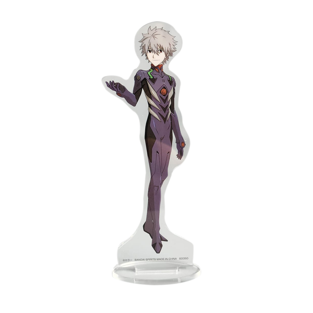 Evangelion - Strap Acrylique Nagisa Kaworu