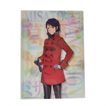 Evangelion - Porte Documents Katsuragi Misato