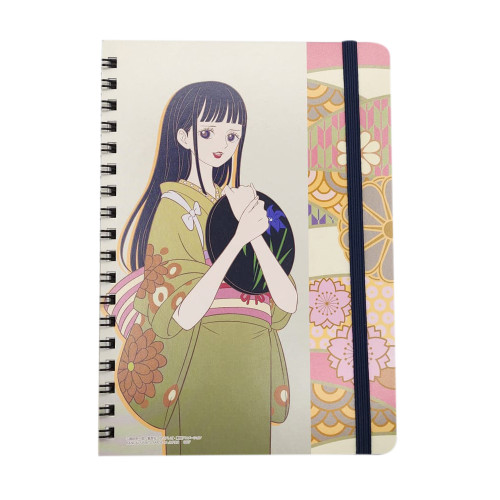 One Piece - Cahier De Note Kikunojo Girls Collection