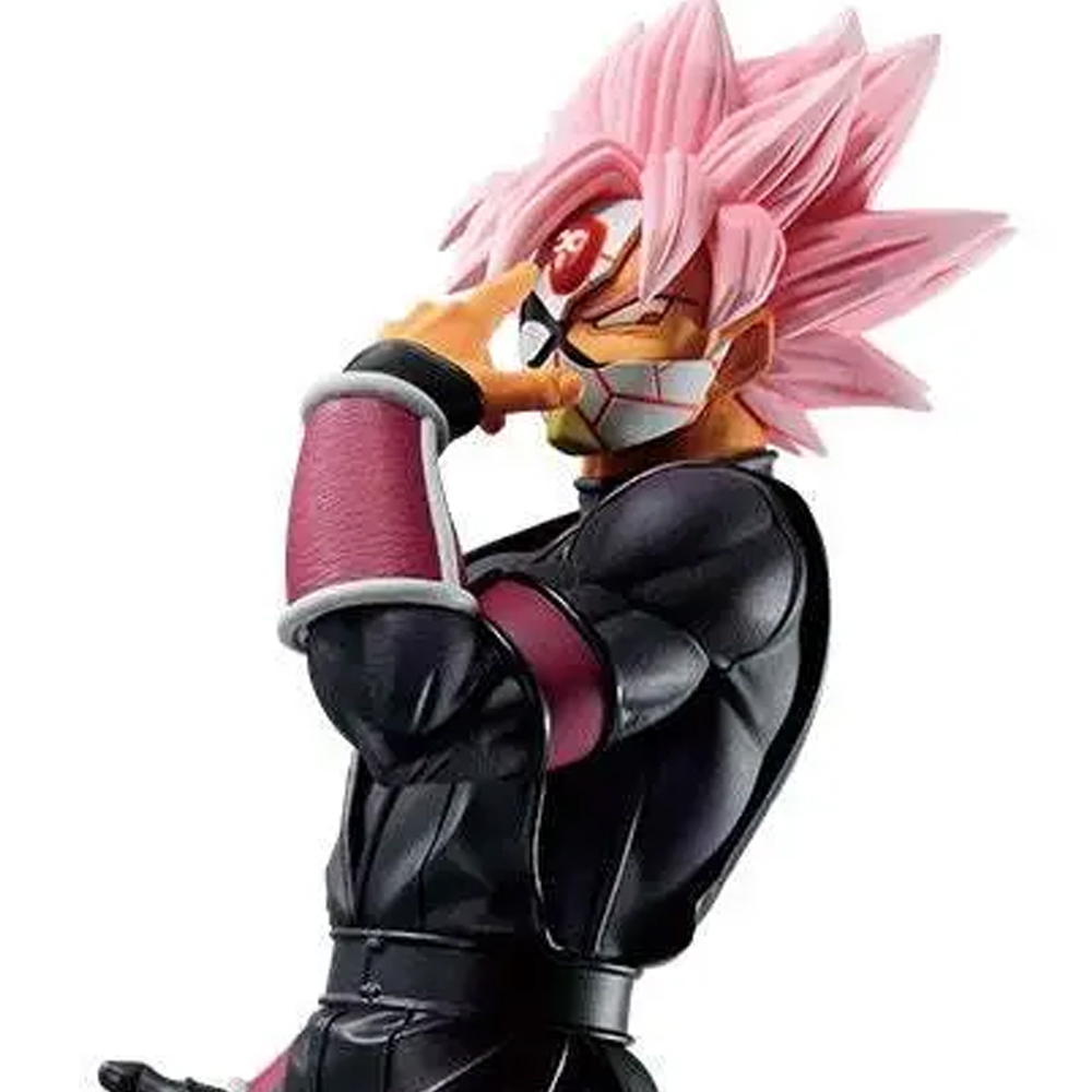 [Occasion] Super Dragon Ball Heroes - Figurine Black Goku Rose SSJ Ichiban Kuji 3RD Mission [Lot D]