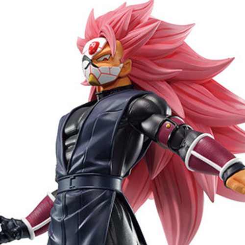 [Occasion] Super Dragon Ball Heroes - Figurine Black Goku Rose SSJ 3 Ichiban Kuji 4TH Mission [Lot A]