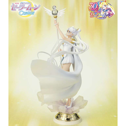 Pretty Guardian Sailor Moon Cosmos : The Movie - Figurine Sailor Moon Cosmos Figuarts Zero Chouette Darkness Call Ver.