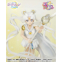 Pretty Guardian Sailor Moon Cosmos : The Movie - Figurine Sailor Moon Cosmos Figuarts Zero Chouette Darkness Call Ver.