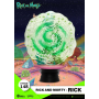 Rick & Morty - Figurine Rick D-Stage [148]