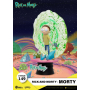 Rick & Morty - Figurine Morty D-Stage [149]