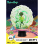 Rick & Morty - Figurine Morty D-Stage [149]