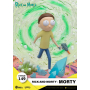 Rick & Morty - Figurine Morty D-Stage [149]