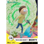 Rick & Morty - Figurine Morty D-Stage [149]