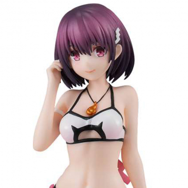 Ayakashi Triangle - Figurine Suzu Kanade Pop Up Parade