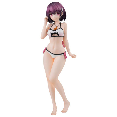 Ayakashi Triangle - Figurine Suzu Kanade Pop Up Parade