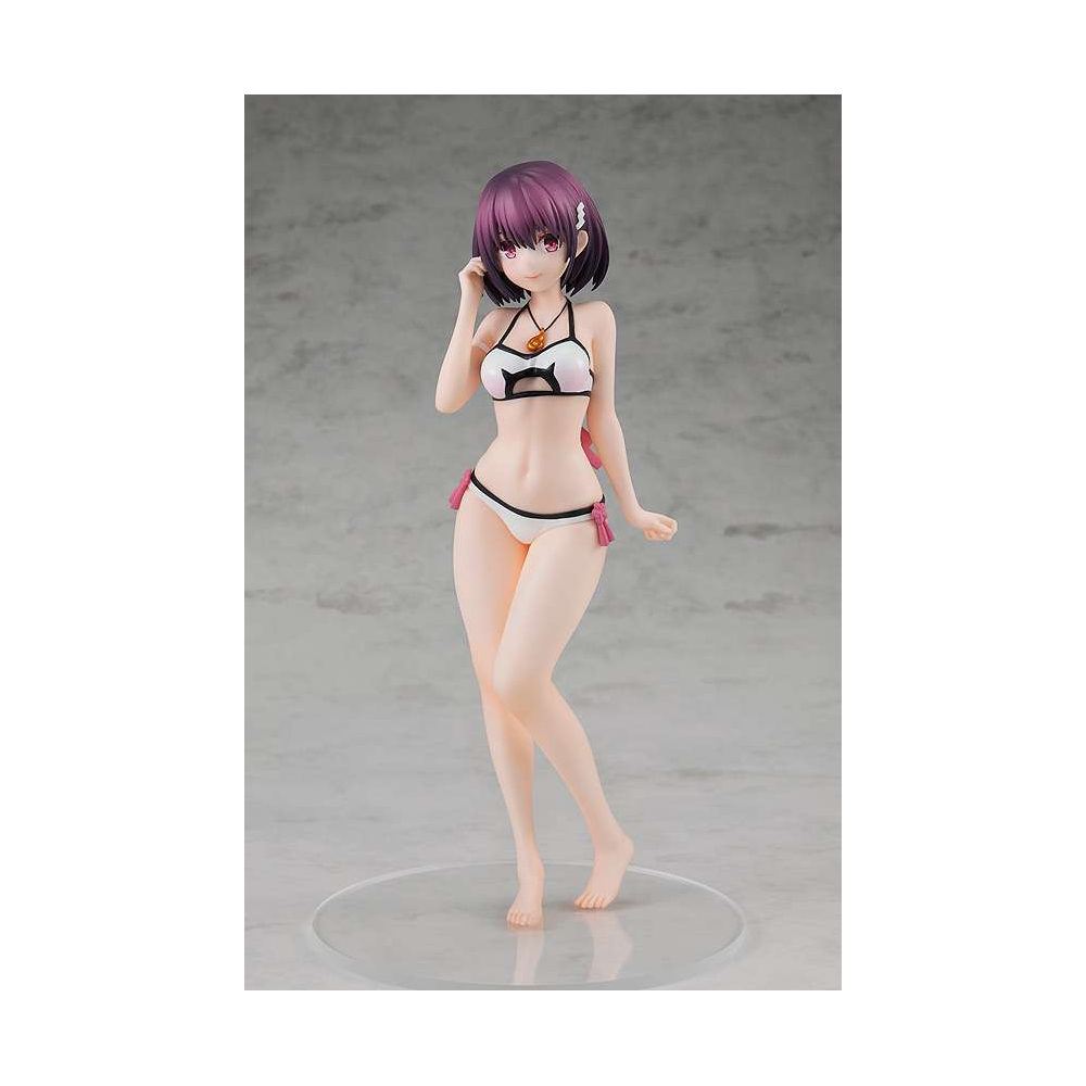 Ayakashi Triangle - Figurine Suzu Kanade Pop Up Parade