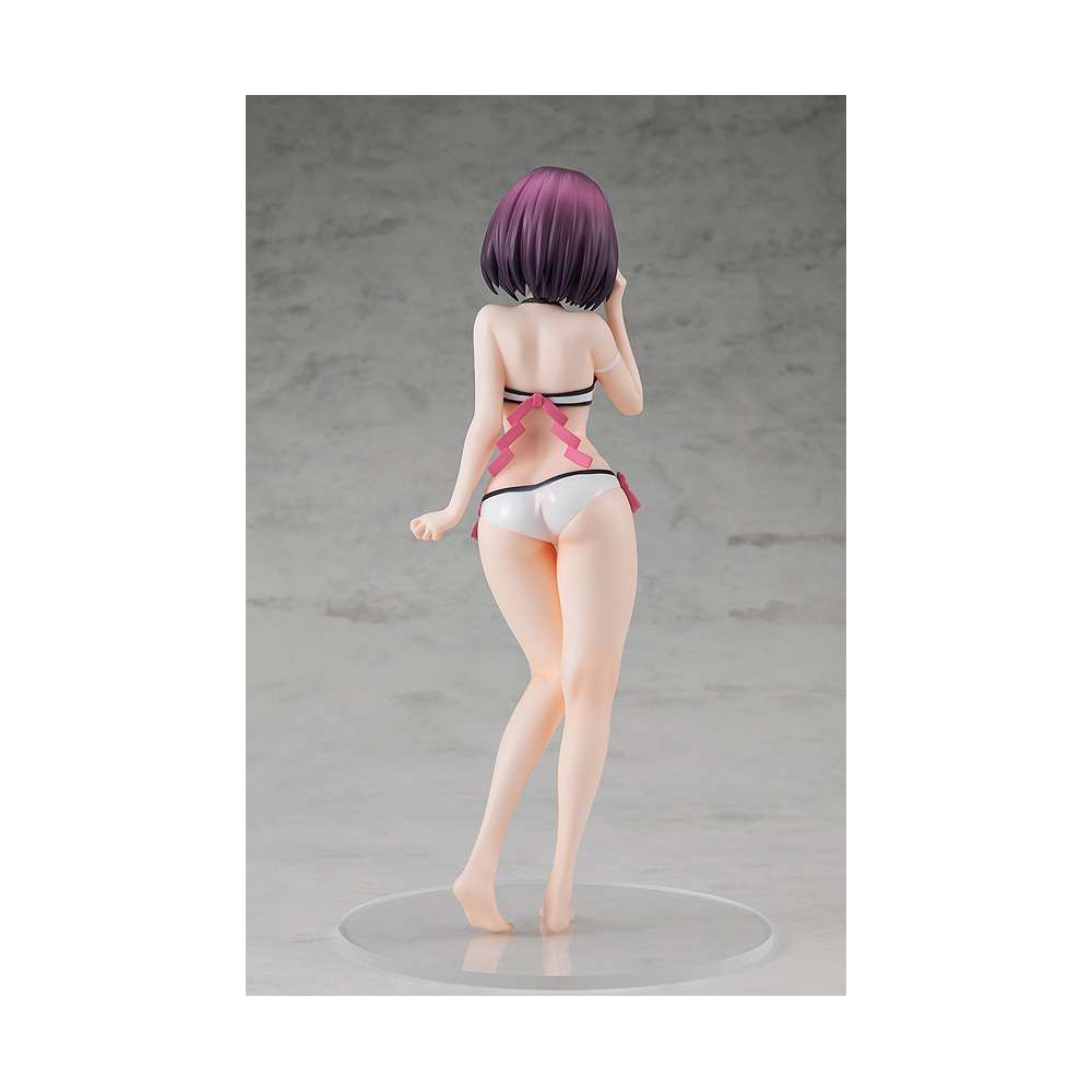 Ayakashi Triangle - Figurine Suzu Kanade Pop Up Parade