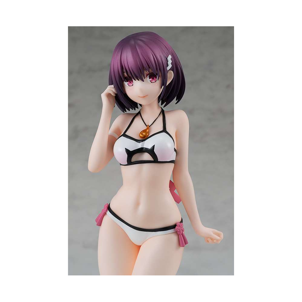 Ayakashi Triangle - Figurine Suzu Kanade Pop Up Parade