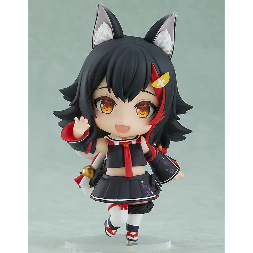 Hololive Production - Figurine Ookami Mio Nendoroid [1856]