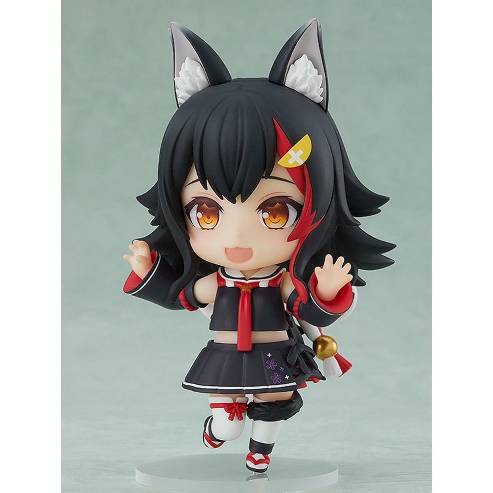 Hololive Production - Figurine Ookami Mio Nendoroid [1856]