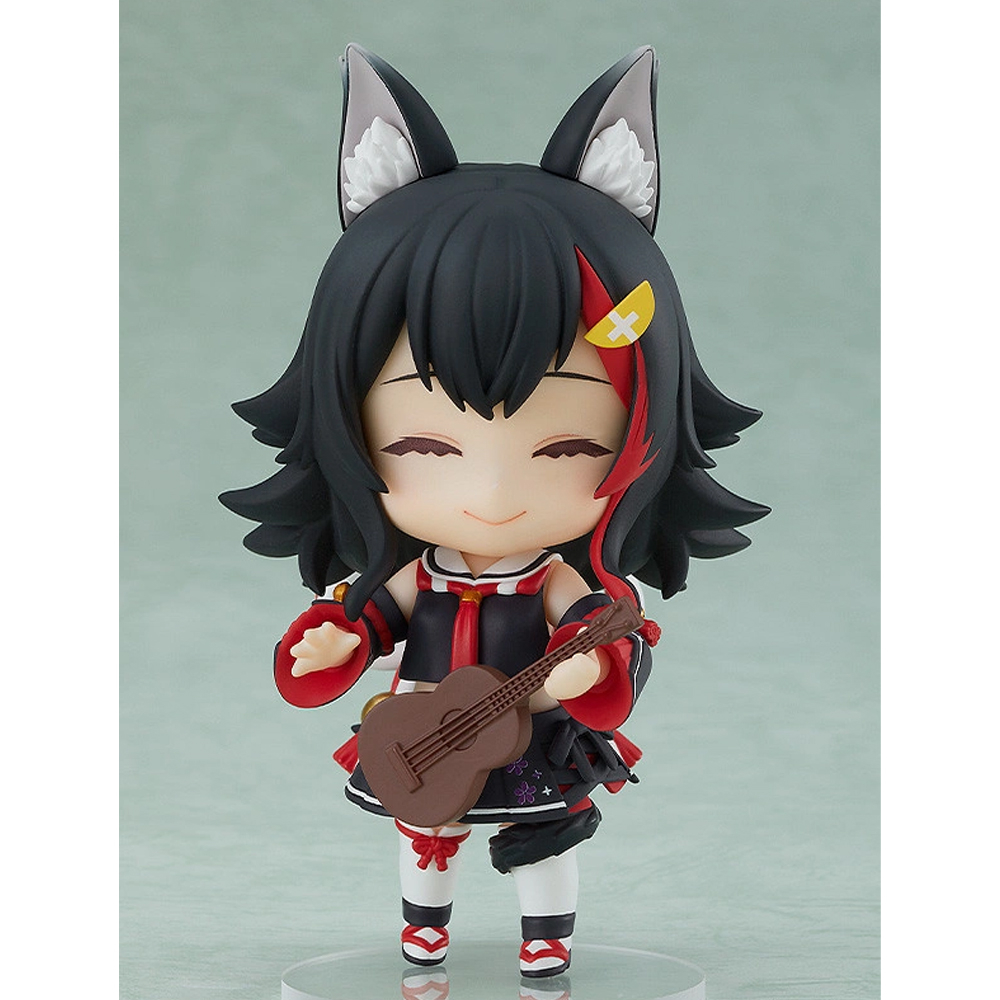 Hololive Production - Figurine Ookami Mio Nendoroid [1856]