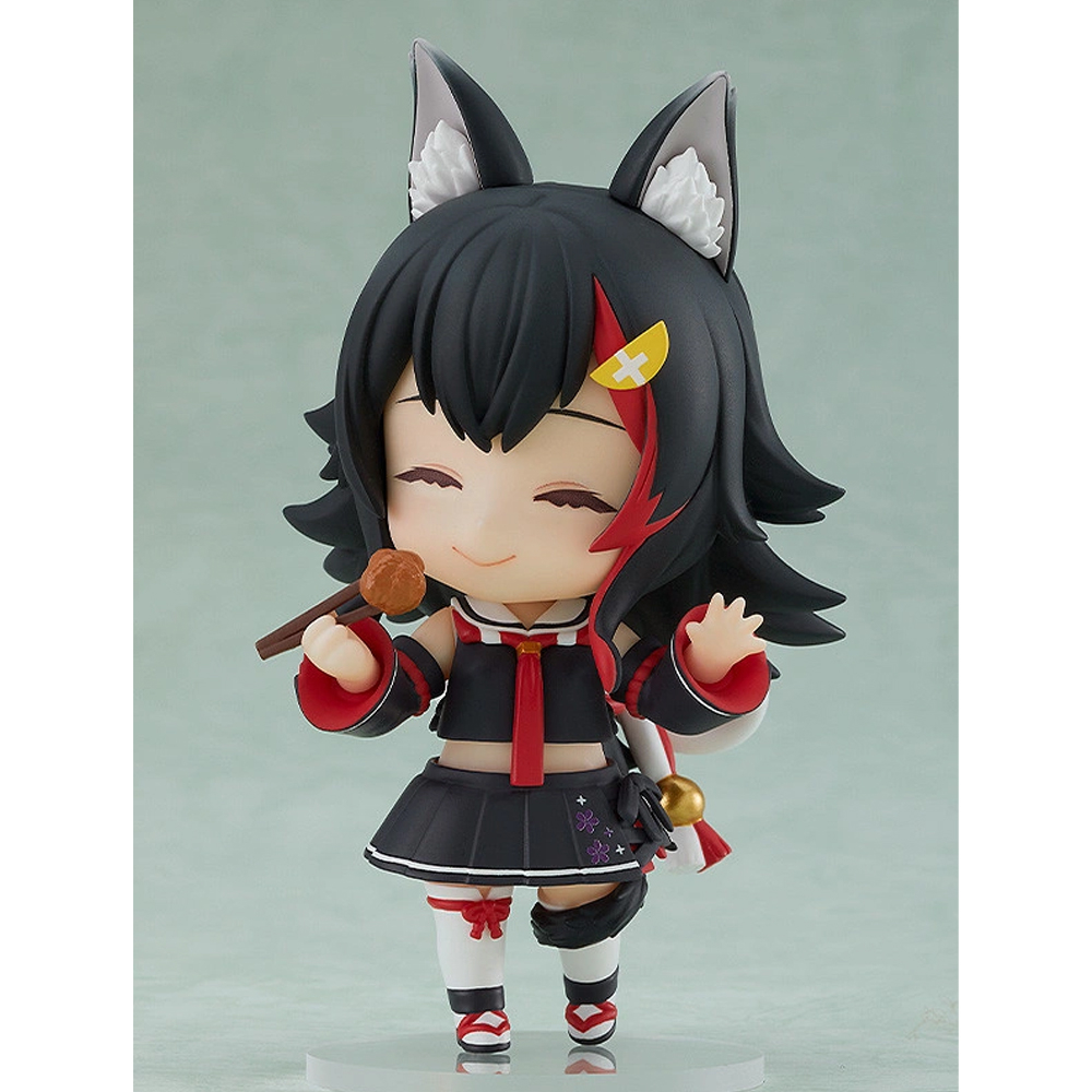 Hololive Production - Figurine Ookami Mio Nendoroid [1856]